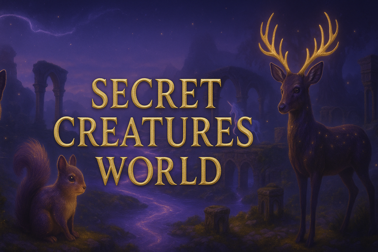sCreatures Banner